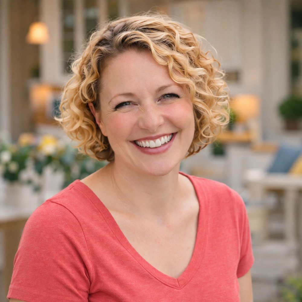 Lynne, founder of Melipsa